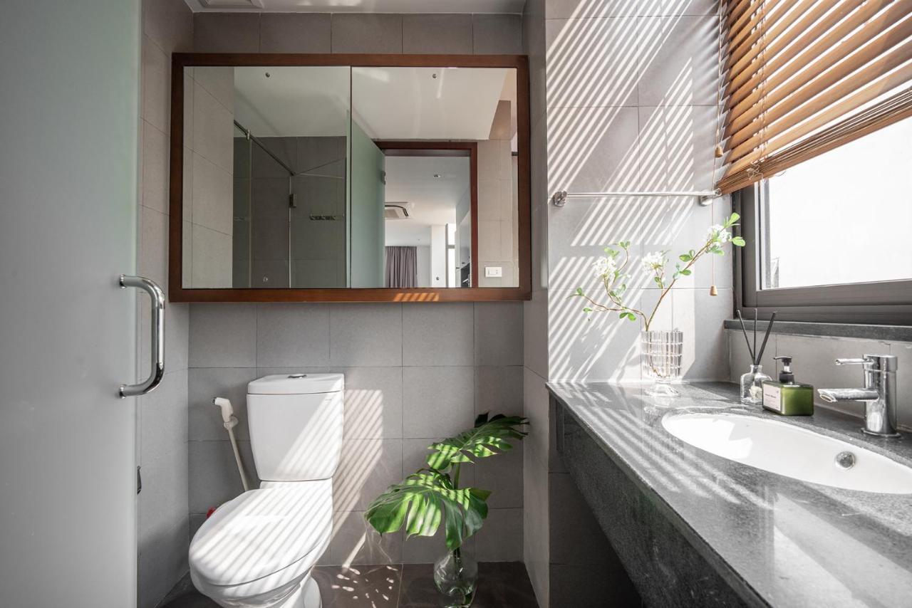 Express By M Village Thach Thi Thanh Ho Chi Minh-staden Exteriör bild